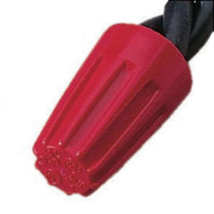 IDEAL Ideal 30-076 Wire-Nut Twist-On Connector 600VAC 18 - 12 AWG