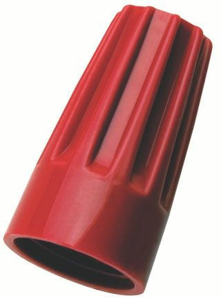 IDEAL Ideal 30-076J Wire Connector Wire-Nut Twist-On 600 V 18 to 6 AWG