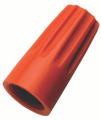 IDEAL Ideal 30-073J Wire Connector Wire-Nut Twist-On 1 to 5 Conductors 22 - 14 AWG