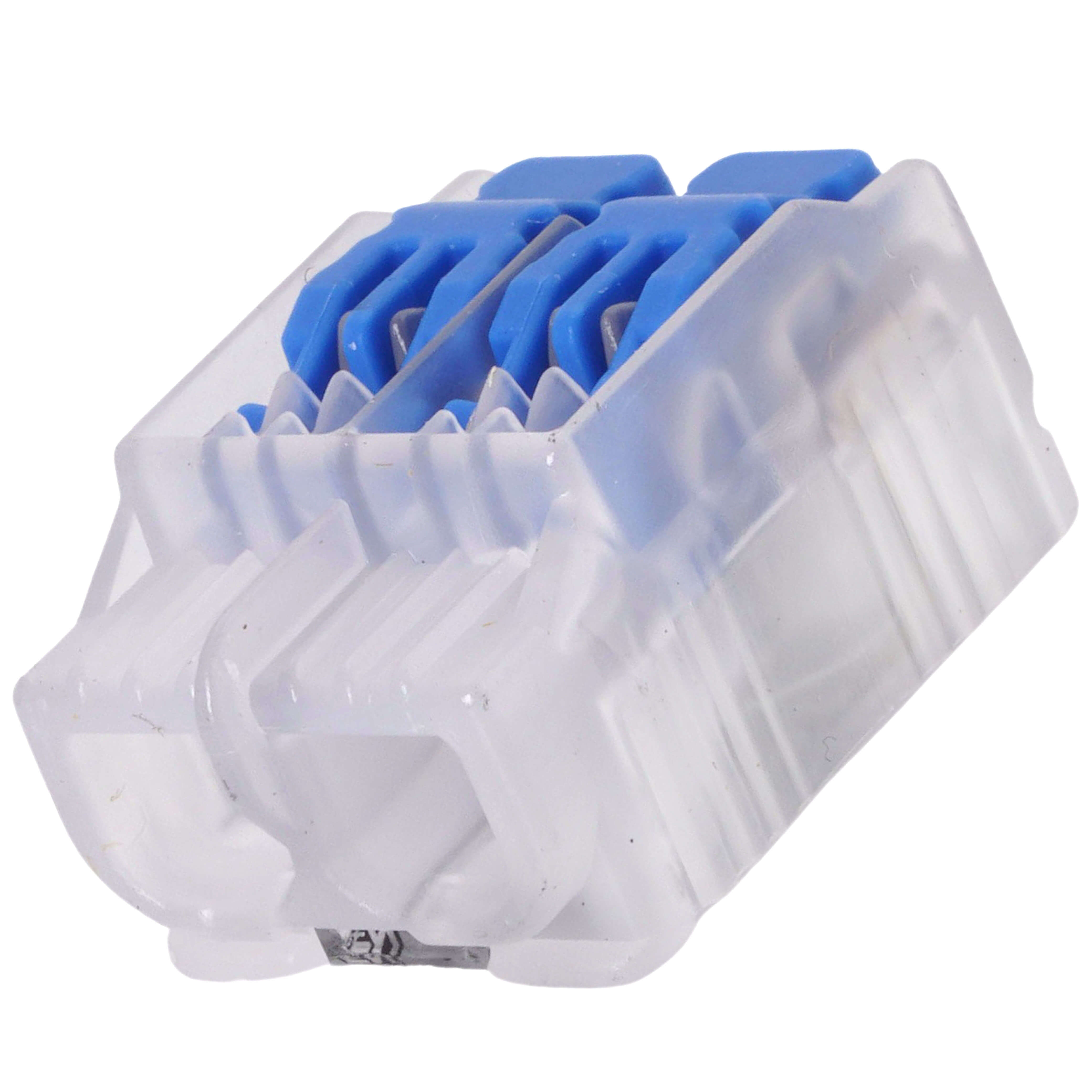IDEAL Ideal 30-10L22 releasable lever wire connector 24 to 12 AWG
