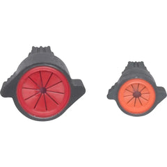 IDEAL Ideal 30-1161 WeatherProof Wire Connector, Gray/Orange, 22 to 14 AWG