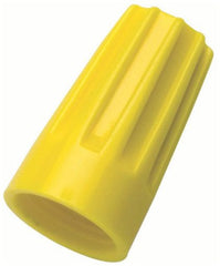 IDEAL Ideal 30-074J Wire Connector Wire-Nut Twist-On Number Of Conductors: 2, 4 Conductor Range: 18 - 12 AWG