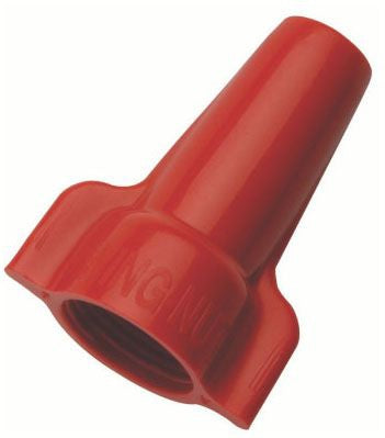 IDEAL Ideal 30-452 Winged Twist-On Wire Connector, 18 to 8 AWG, 600 VAC