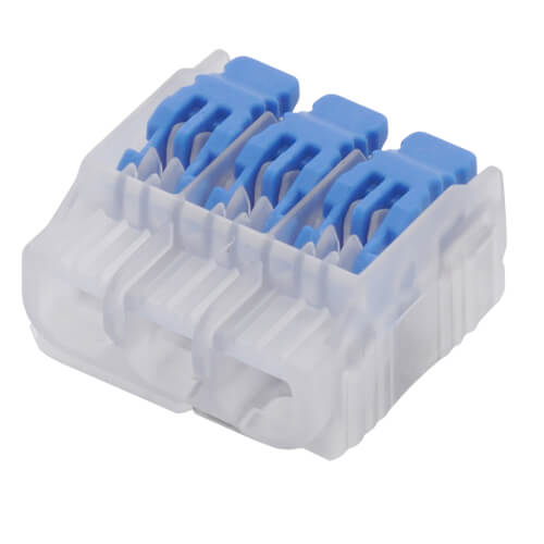 IDEAL IDEAL 30-35L23J 3 Port, In-Sure Wire Connector, 350/Jar