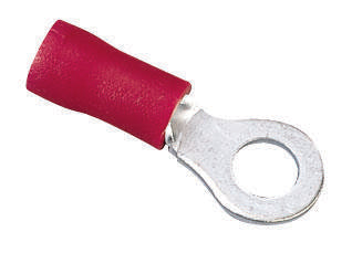 IDEAL Ideal 83-2141 Ring Terminal Vinyl Ring Cable Size 22 - 18 AWG