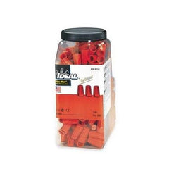 IDEAL Ideal 30-452J Wing-Nut Twist-On Wire Connector 600 VAC 300 Count