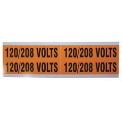 IDEAL Ideal 44-296 Marker Voltage and Conduit 120/208V