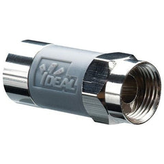 IDEAL Ideal 85-168 TLC RG-6 F Tool-less Compression Connector