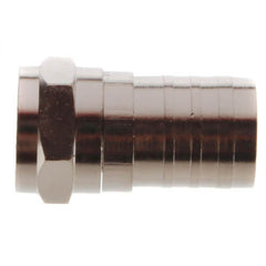 IDEAL Ideal 85-017 Coaxial Connector F-Type Crimp-On RG-6