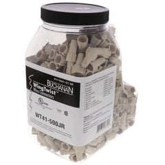 IDEAL Ideal WT41-500JR WT-41 WingTwist Wire Connector Power Jar of 500