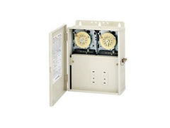INTERMATIC Intermatic T10404R Control Panel with 240 VAC (12 HEIGHT X 12 LENGTH X 4-1/4 DEPTH IN)