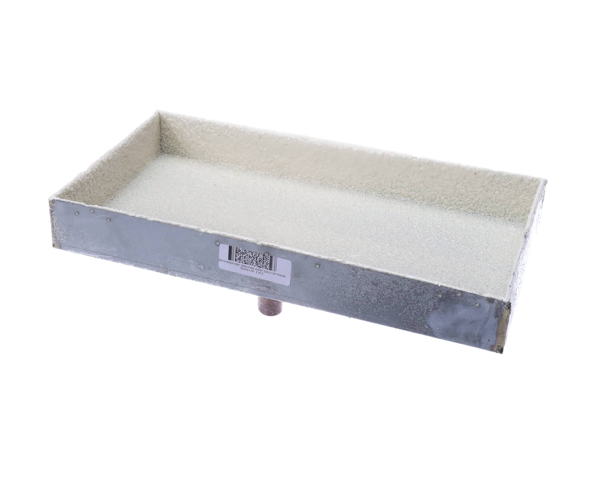 INTERNATIONAL ENVIROMENTAL D010-00091496