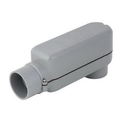 MADISON Madison Electric EZLB200 PVC Entrance Conduit Body 2 Inch EZLB200