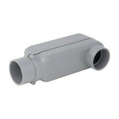 MADISON Madison Electric EZLB200 PVC Entrance Conduit Body 2 Inch EZLB200