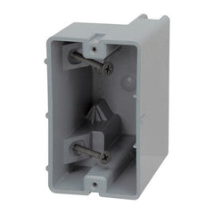 MADISON Madison Electric MSB3G Smart Box 3-Gang PVC Molded Original Wall Box
