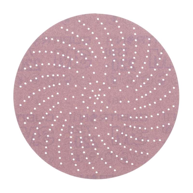 3M 3M 7100066702 6 Dia X 0.0 NP Arbor 220+ Grit Xtract Precision Shaped Ceramic Paper Disc