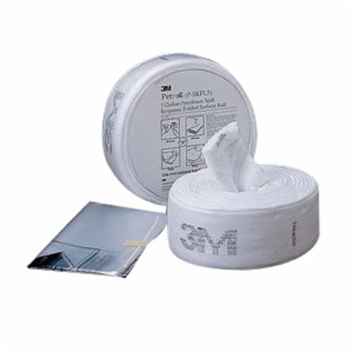 3M 3M 7000029638 Petroleum Sorbent Spill Kit P-SKFL5 (5 Gallons) Replacement MPN