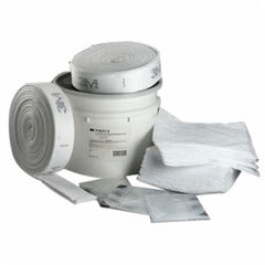 3M 3M 7000029638 Petroleum Sorbent Spill Kit P-SKFL5 (5 Gallons) Replacement MPN