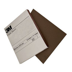 3M 3M 7000118250 Aluminum Oxide Sheet 9 X 11 Coarse Grade