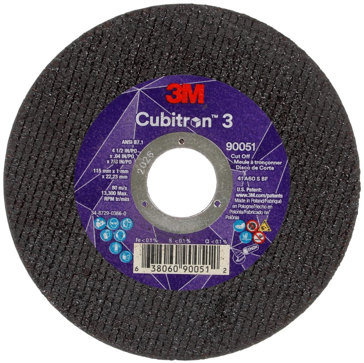 3M 7100304307