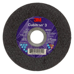 3M 3M 7100304307 Cubitron 3 Cut-Off Wheel 60+ (4 1/2 x .04 x 7/8)