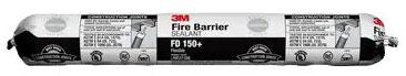 3M 3M FD150RED(20OZ) Fire Barrier Sealant 20 oz