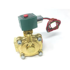 ASCO ASCO 8210G004LF120/60110/50 1in 120V NC AWO 5-150# Lead-Free