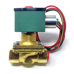 ASCO ASCO 8210G03324/60 3/8in 2 Way Normally Open Solenoid Valve 24VAC, 60 Hz