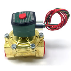 ASCO ASCO 8210G05624/60 1.5in 24VAC Air/Wat/Oil 0# Min/125# Max