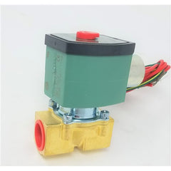 ASCO ASCO 8210G202120/60110/50 .5in NO 2way 120vac 3cV 5-125#
