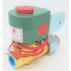ASCO ASCO JB8266D061L120/60110/50 1/2in 120v Oil Valve 170# Max .78 Cv
