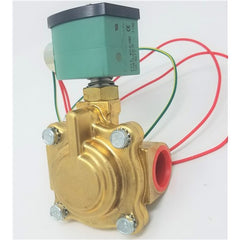 ASCO ASCO 8220G027120/60110/50 120V Steam 1.25in 5# Min 125# Max