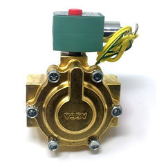 ASCO ASCO 8220G029120/60110/50 1.5in 120V Steam 5# Min 125# Max Cv=22.5