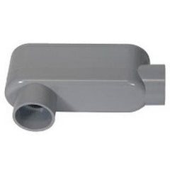 CANTEX Cantex 5133664 PVC LB 3/4 IN CTX