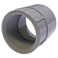 CANTEX CANTEX 5140043 1/2 in Schedule 40 PVC Conduit Female Adapter