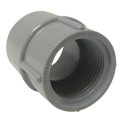 CANTEX CANTEX 5140043 1/2 in Schedule 40 PVC Conduit Female Adapter