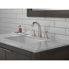 DELTA Delta 35775-SSMPU-DST Widespread Faucet in Stainless