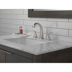 DELTA Delta 35775-SSMPU-DST Widespread Faucet in Stainless