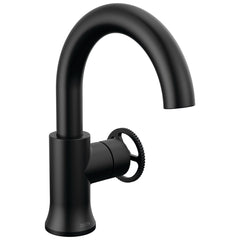 DELTA FAUCET Delta 558HAR-BL-DST Trinsic®: Single Handle Bathroom Faucet
