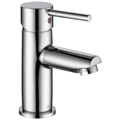 DELTA FAUCET Delta 559LF-GPM-PP Modern: Single Handle Project-Pack Bathroom Faucet