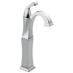 DELTA FAUCET Delta 751-DST Single Handle Vessel Bathroom Faucet