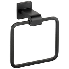 DELTA FAUCET Delta 77546-BL Towel Ring