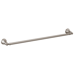 DELTA FAUCET Delta 73224-SS Woodhurst Towel Bar - 24 in Stainless