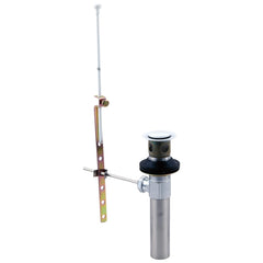 DELTA Delta RP5651BL Other: Drain Assembly - Metal Pop-Up - Bathroom