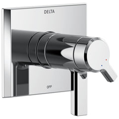 DELTA Delta T17T099-PR TempAssure 17T Series Valve Only Trim in Lumicoat Chrome