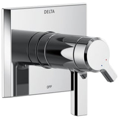 DELTA Delta T17T099-PR TempAssure 17T Series Valve Only Trim in Lumicoat Chrome