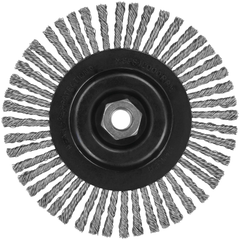 DEWALT DeWalt DW49252 Wire Wheel 6-1/2 x 5/8-11 XP .020