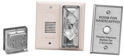 EDWARDS Edwards 7005-G5 Assistance Call Kit 24VAC Hotel Room Annunciator