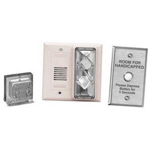 EDWARDS Edwards 7005-G5 Assistance Call Kit 24VAC Hotel Room Annunciator