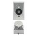 EDWARDS Edwards 1504-AQN5 Die Cast Aluminum Electromagnetic Door Holder 24 Volt AC/DC 2-3/4 Inch Width x 4-1/2 Inch Height